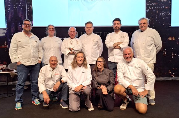 El chef Carles Gaig, nuevo presidente de la Asociación de Cocineros y Reposteros de Barcelona
