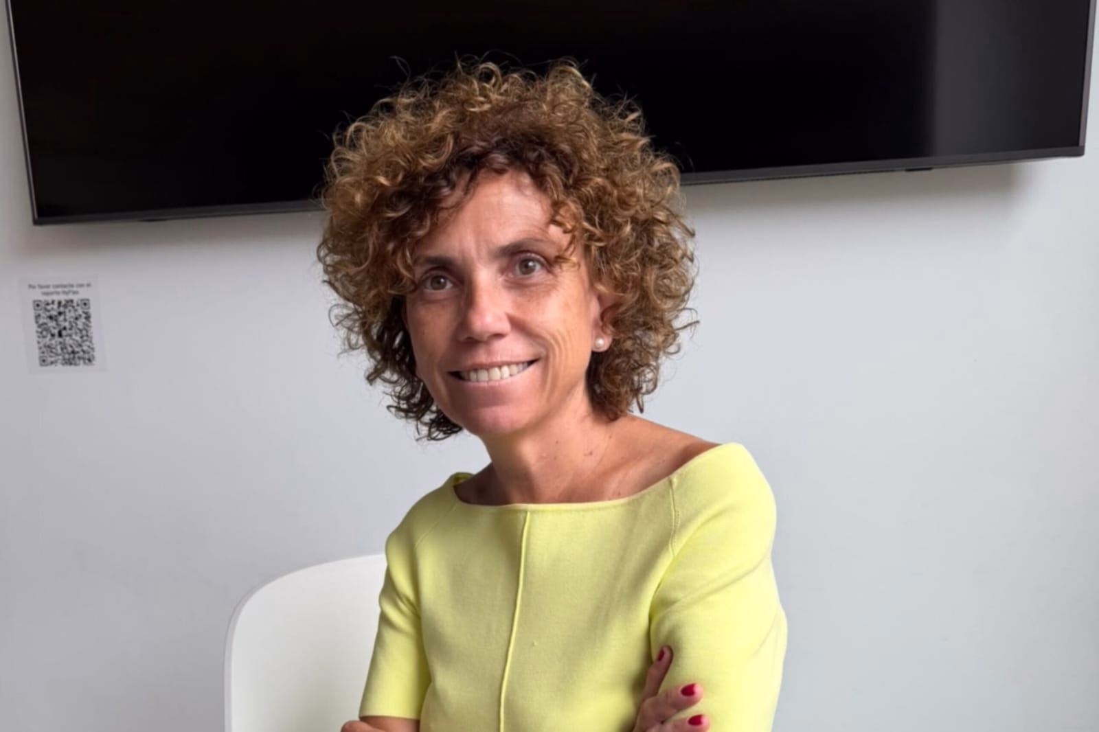 Luisa Fanjul, nueva coordinadora de AEDH Joven