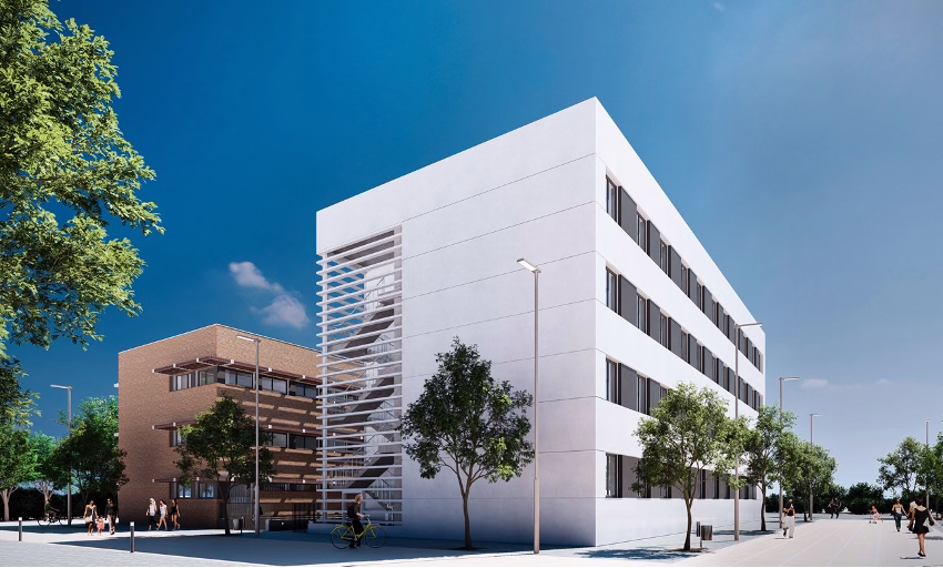 Travelodge inicia las obras de su primer hotel en Cádiz