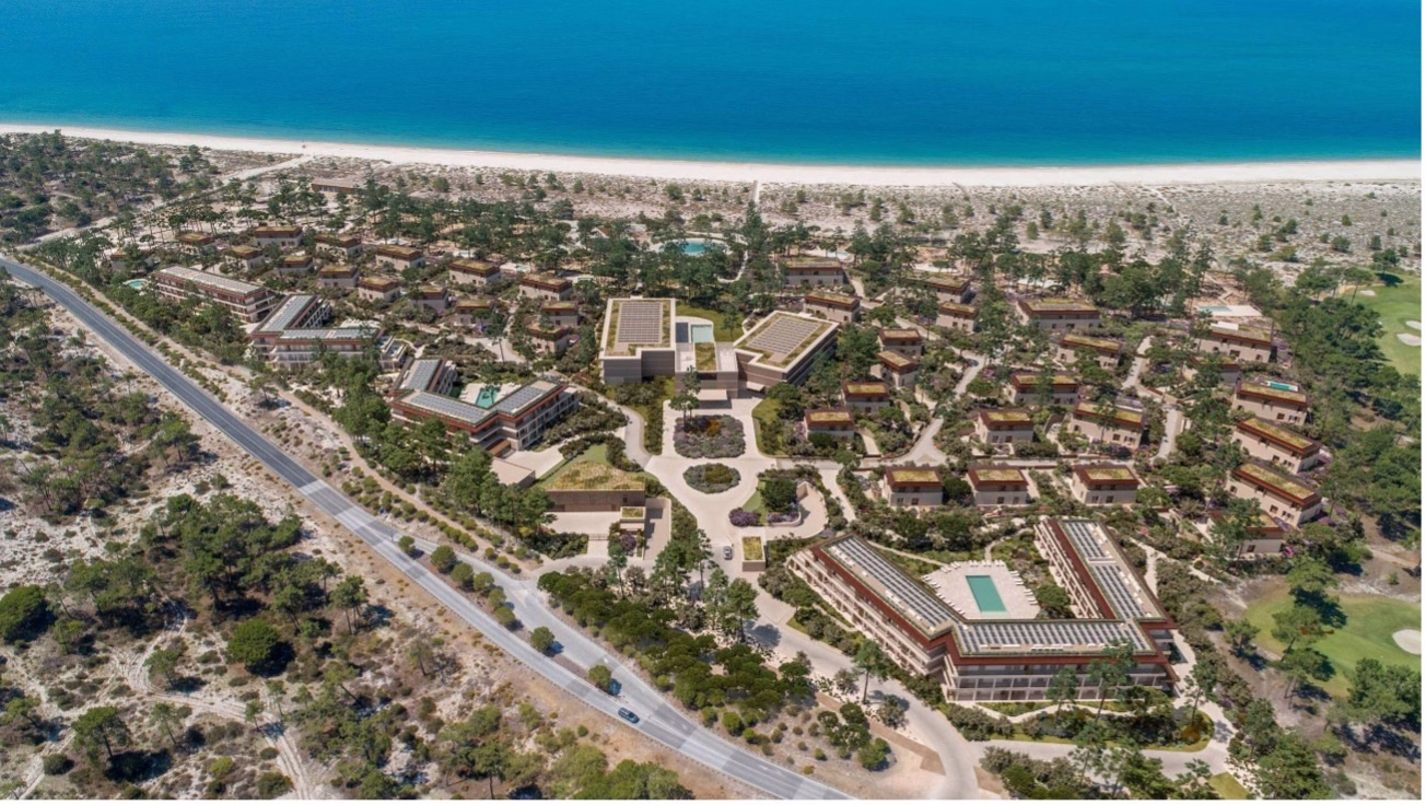 Park Hyatt fija la mirada en Portugal con su futura llegada a Comporta