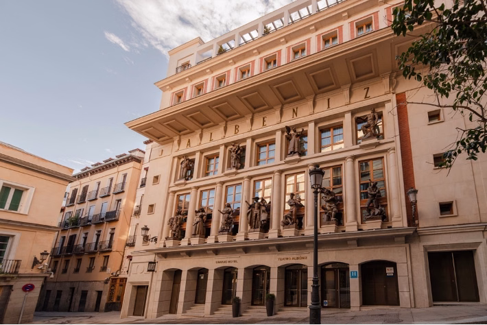 UMusic Hotel Madrid, certificado por Gluten-Free Destinations