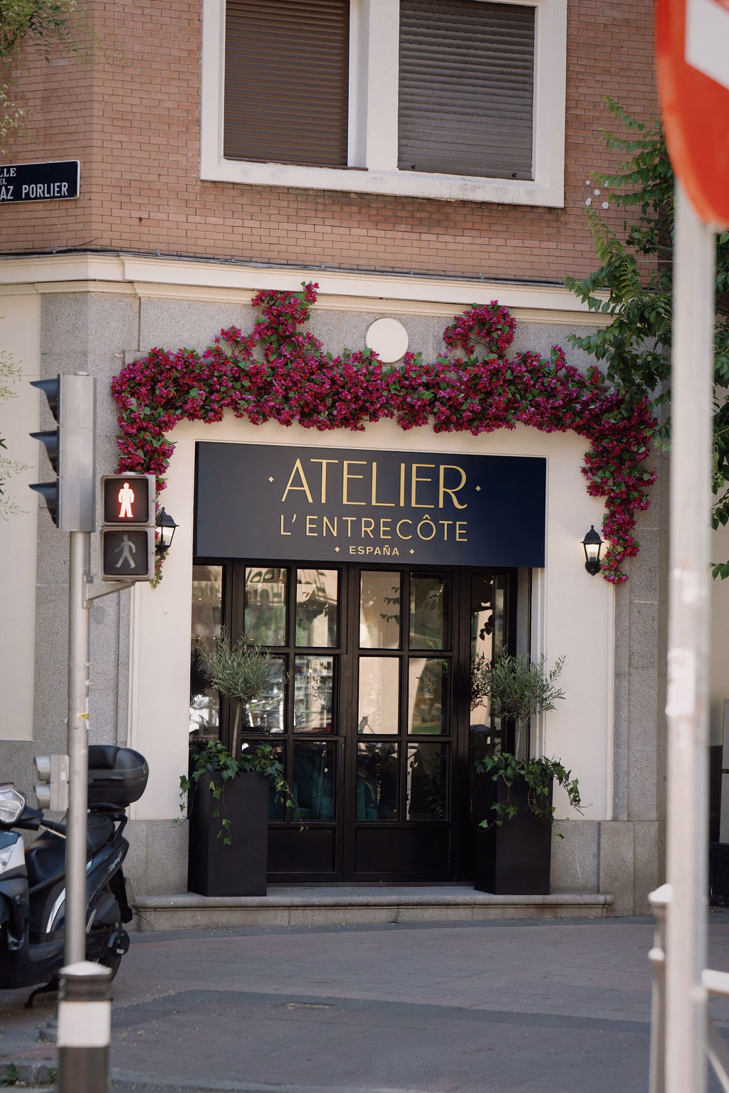 Atelier L’Entrecôte abre sus puertas en Madrid