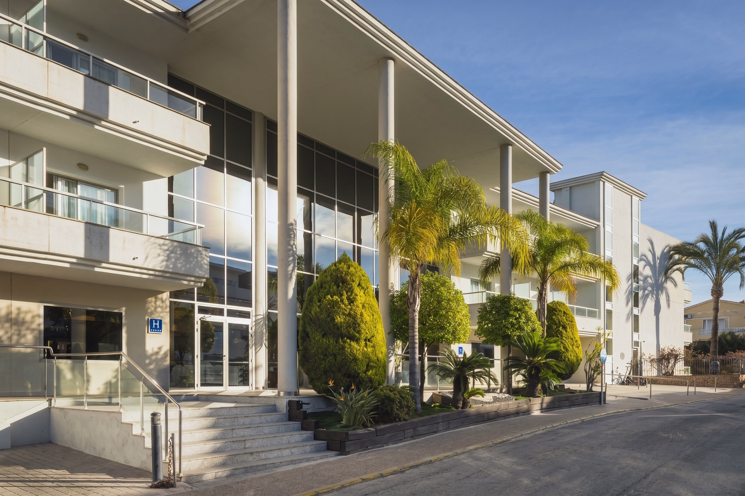 Pierre & Vacances incorpora el Hotel Sun Palace Albir en la Costa Blanca