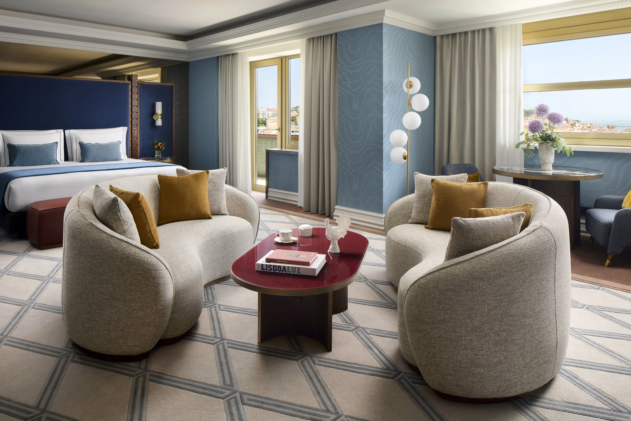 Tivoli Avenida Liberdade Lisboa presenta sus renovadas habitaciones y suites