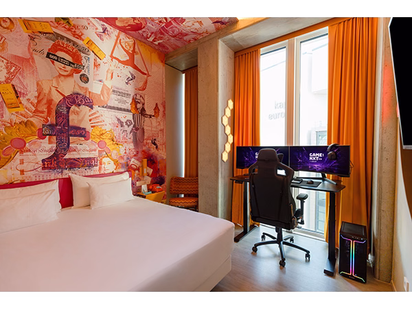 nhow Hotels & Resorts presenta ‘Game:NXT by nhow’ en Europa