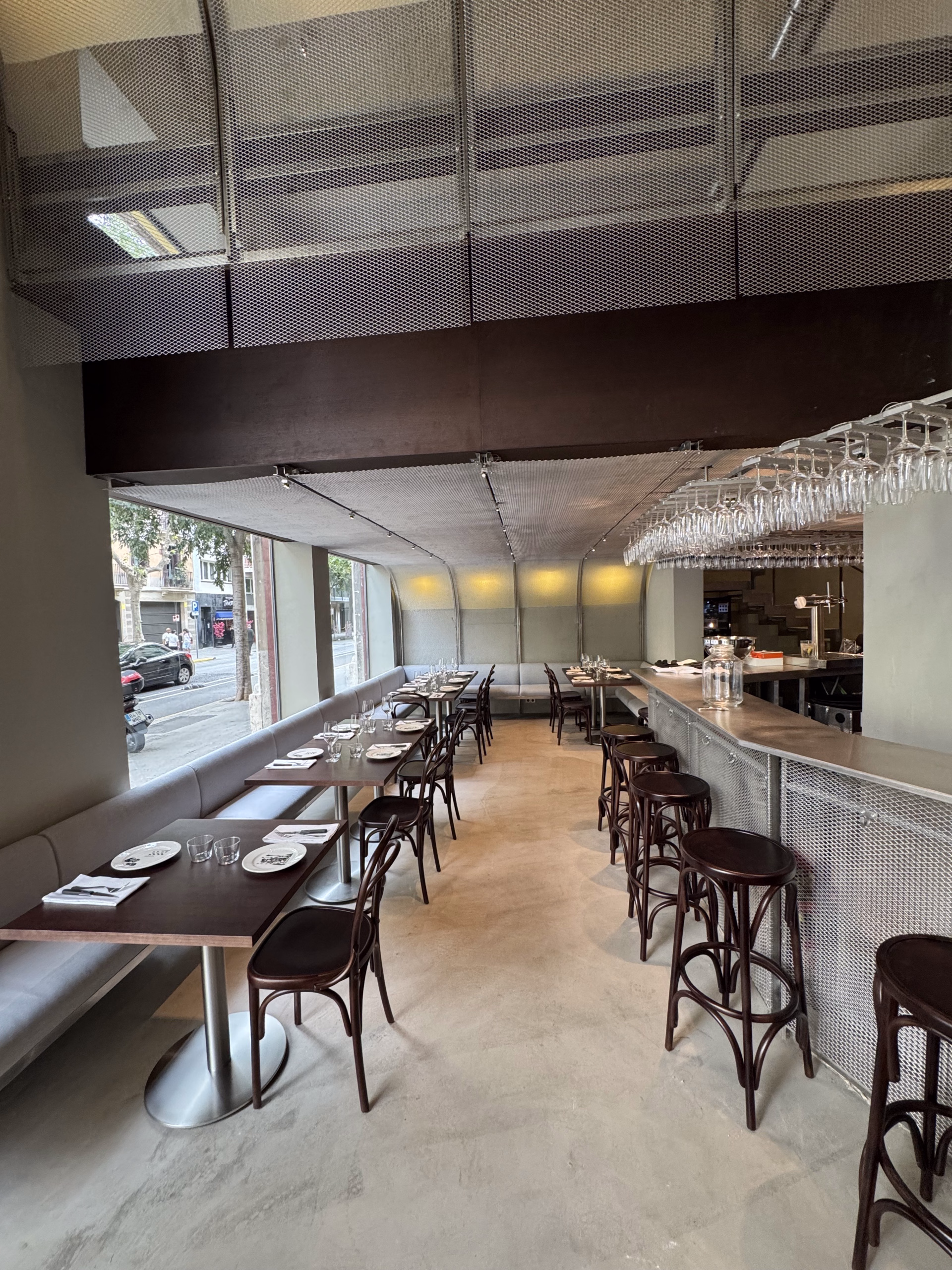 Pizzabar aterriza en Barcelona