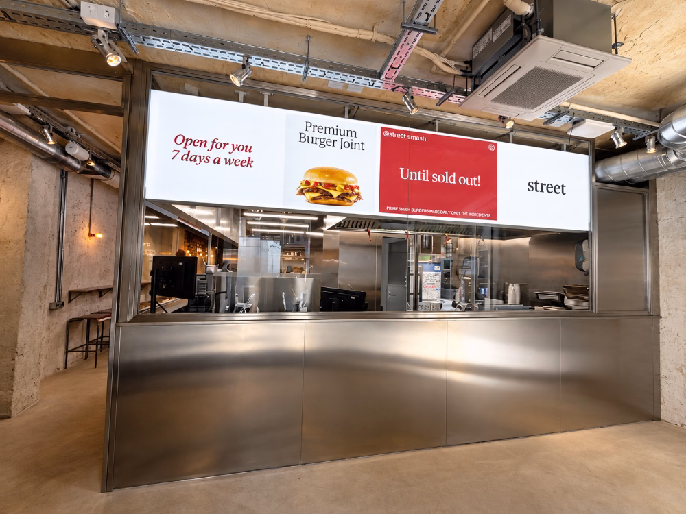 Street Smash Burgers llega a España