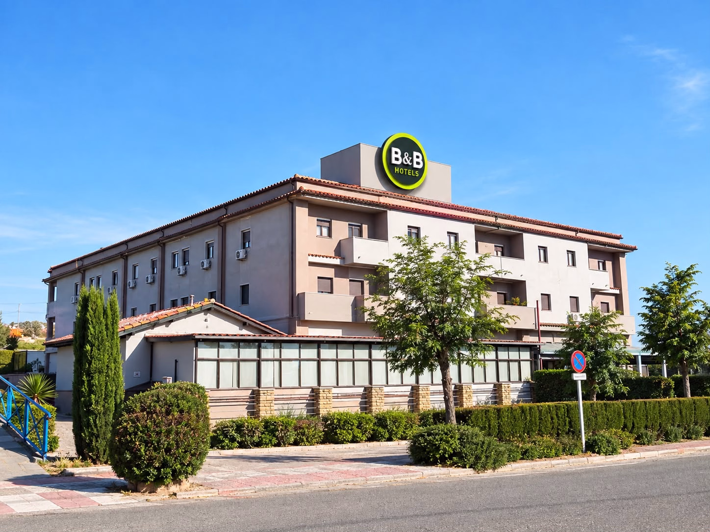 B&B Hotels llega a Extremadura con su primer hotel en Plasencia