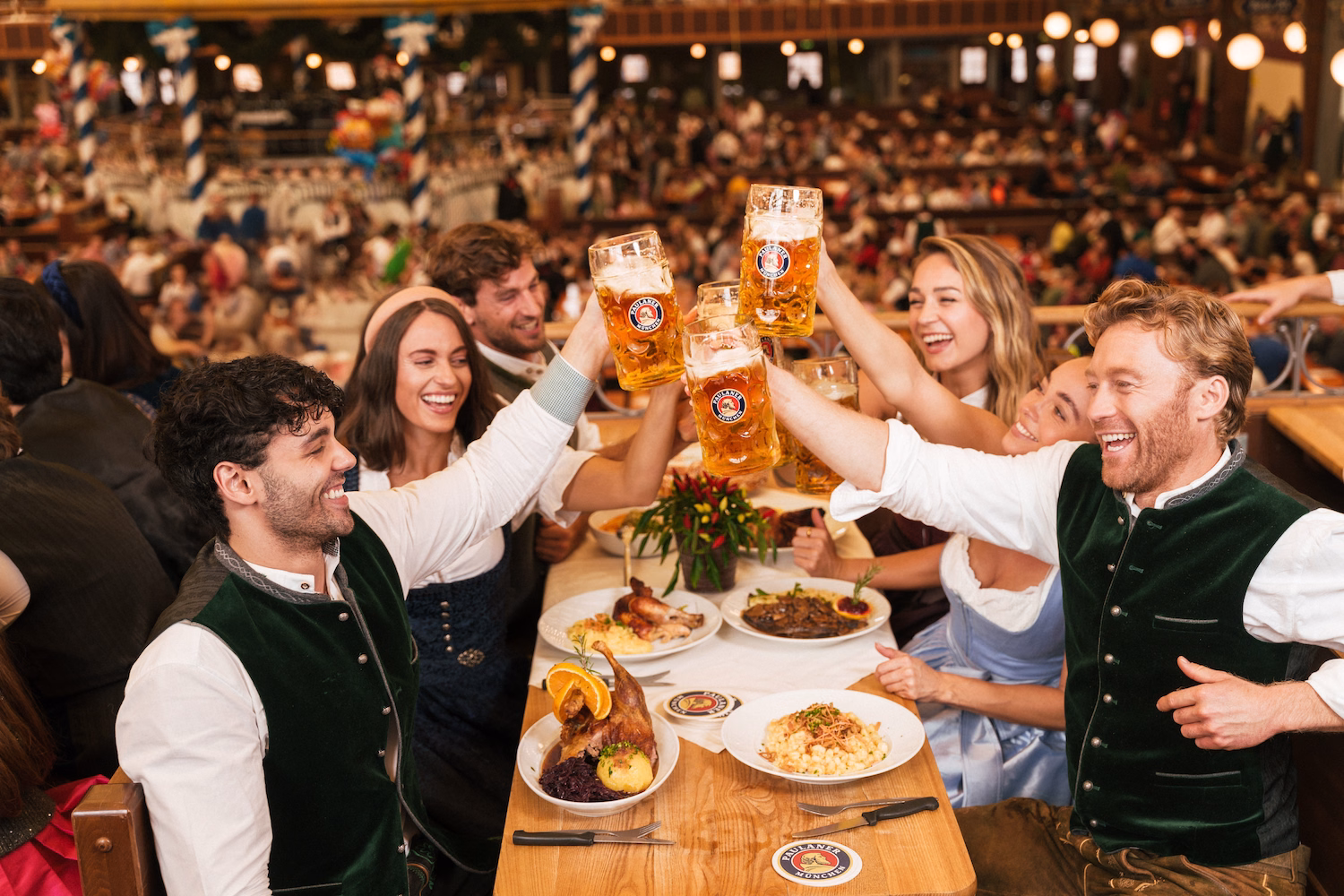 España se consolida como el quinto mercado internacional de Paulaner